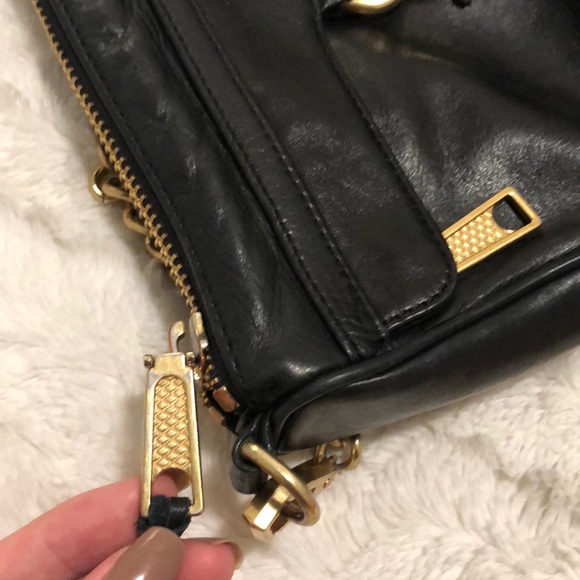 Rebecca Minkoff Mini MAC Crossbody Bag - Picture 6 of 7